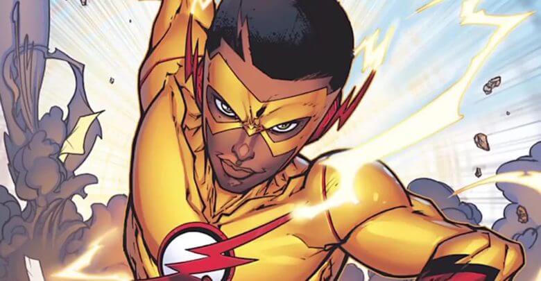 Wallace (II), the Flash