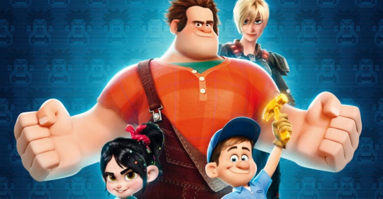Wreck-It Ralph