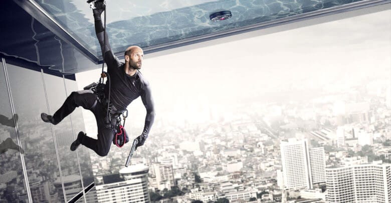 Mechanic: Resurrection, Jason Statham