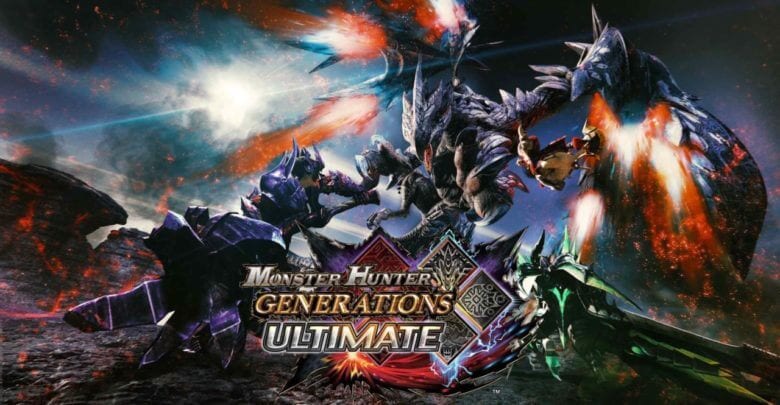 Monster Hunter Generations Ultimate