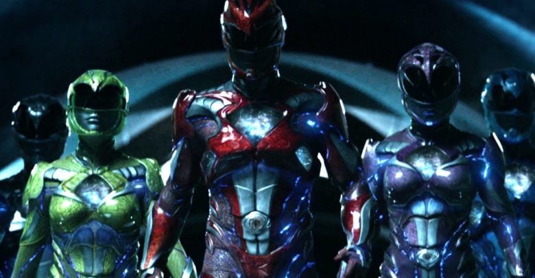 Power Rangers