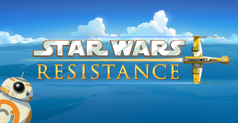Star Wars Resistance