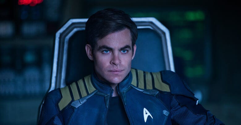 Chris Pine, Chris Hemsworth, Captain Kirk, Star Trek 4