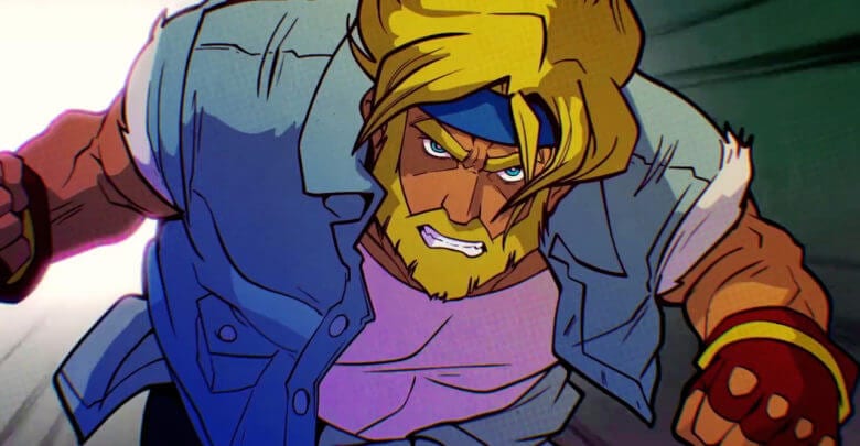 Streets of Rage 4
