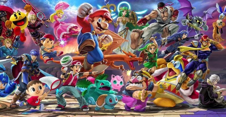 Super Smash Bros Ultimate, Nintendo Direct