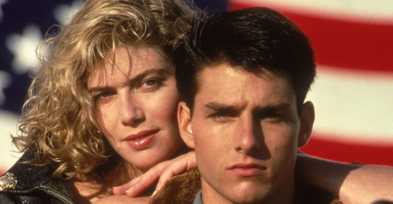 Top Gun: Maverick, Top Gun sequel, Top Gun, Tom Cruise, Kelly McGillis