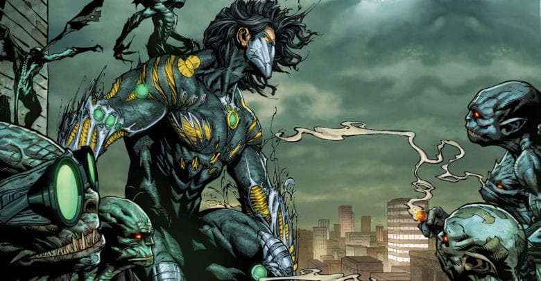 Top Cow, The Darkness