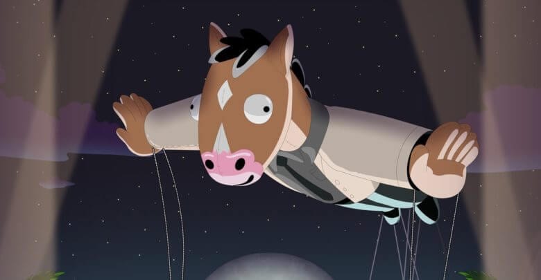 Bojack Horseman season 5