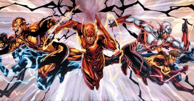 The Speed Force