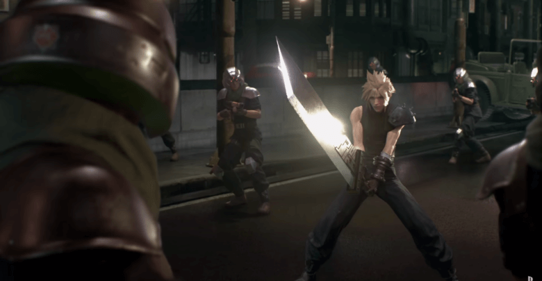 video game soundtracks, Final Fantasy VII