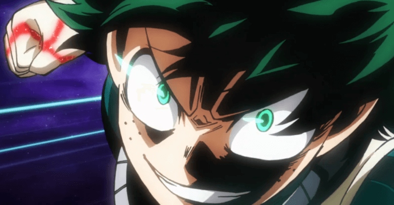 My Hero Academia season 2