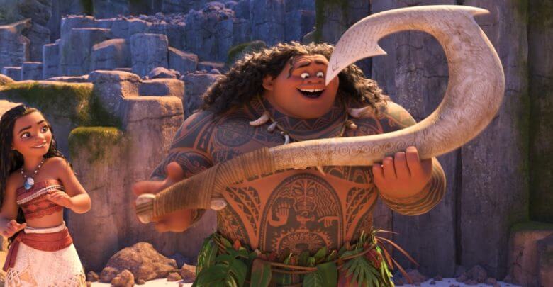 Moana, Maui