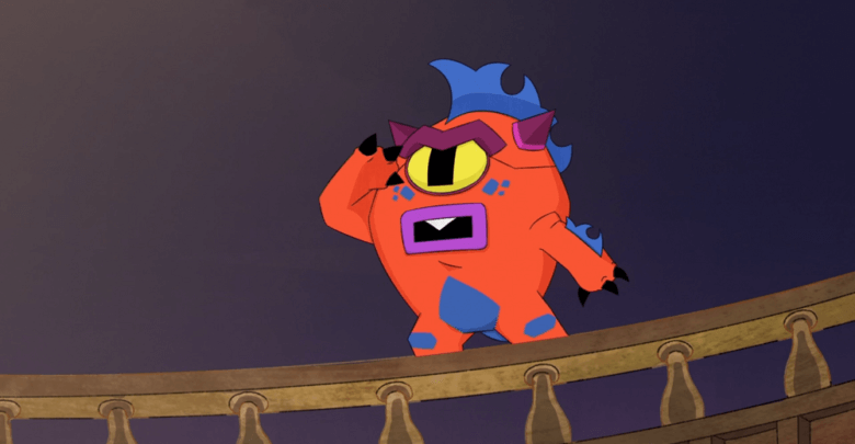 Big Hero 6, Big Hero 7