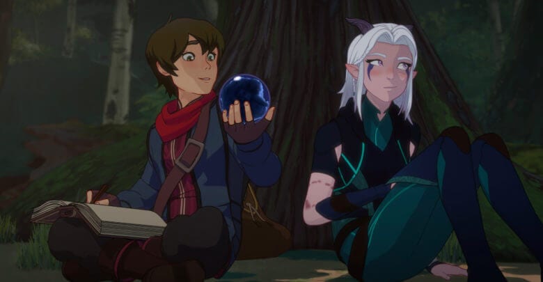 The Dragon Prince