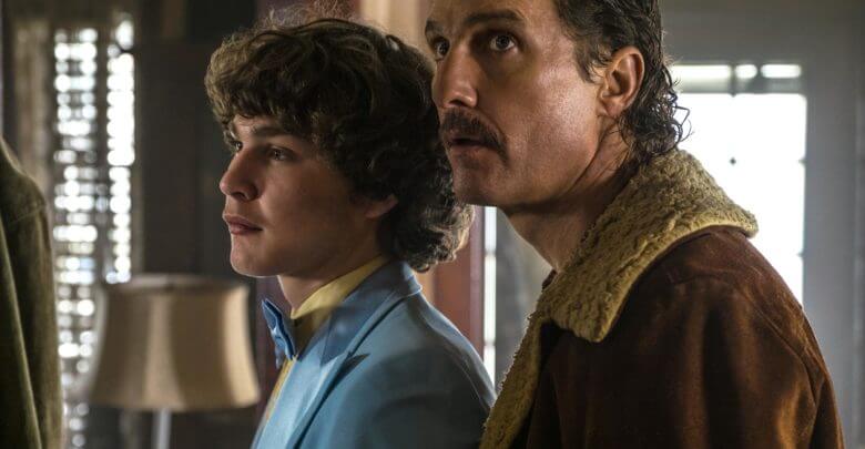 White Boy Rick, Matthew McConaughey