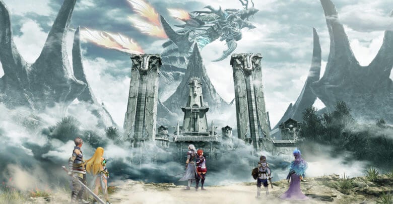 Xenoblade Chronicles 2: Torna - The Golden Country