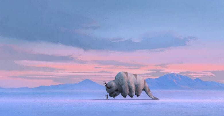 Avatar: The Last Airbender live-action