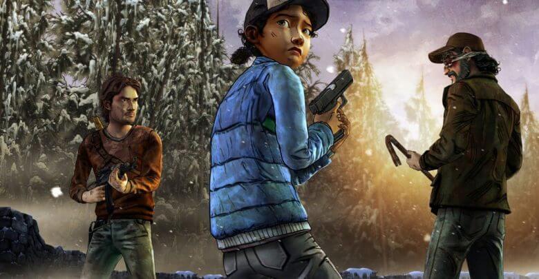 Telltale The Walking Dead