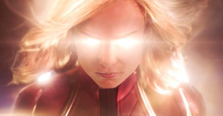 Captain Marvel trailer