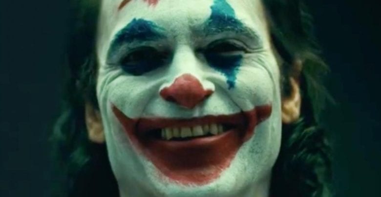Joker, Joaquin Phoenix