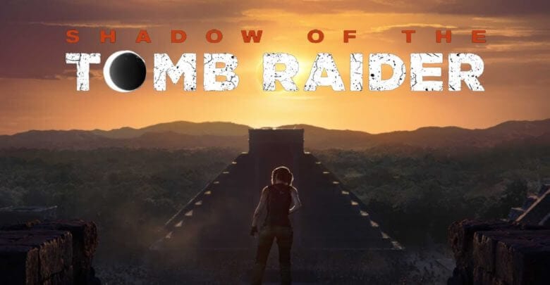 Shadow of the tomb raider