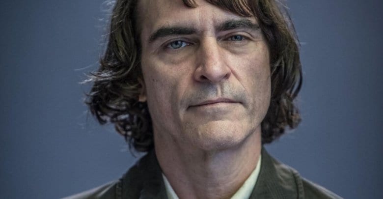 Joker, Joaquin Phoenix