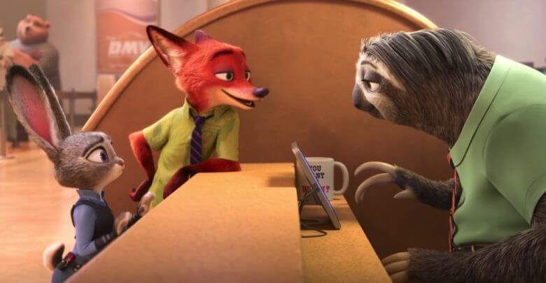 Zootopia