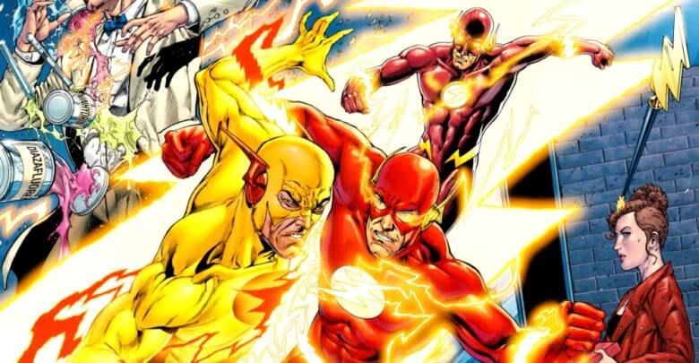 Flash villains