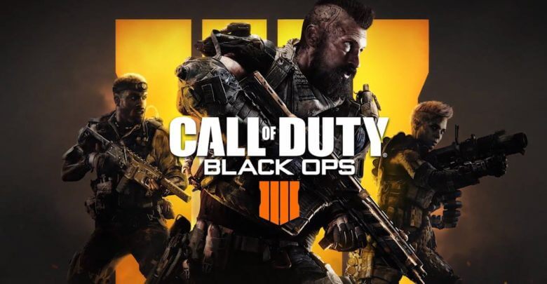 Black Ops 4