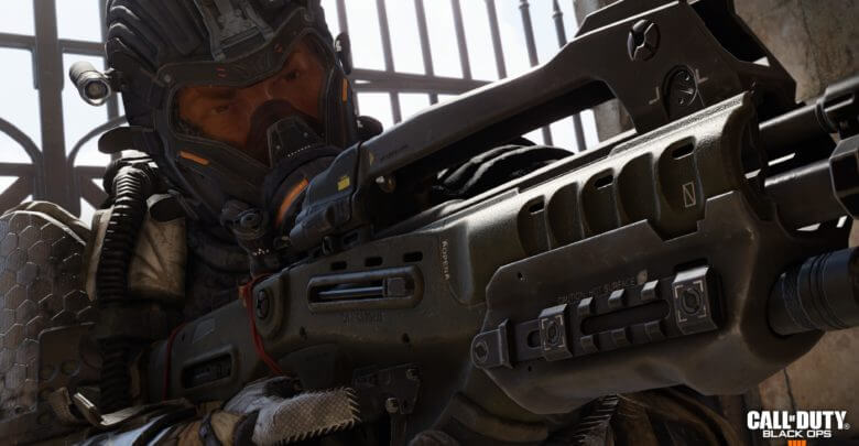 Black Ops 4