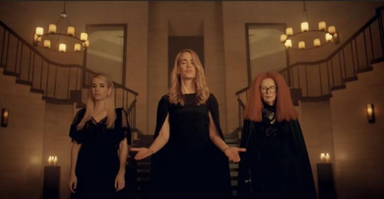 American Horror Story: Apocalypse, Could It Be... Satan?