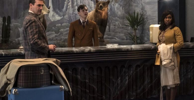 Bad Times at the El Royale