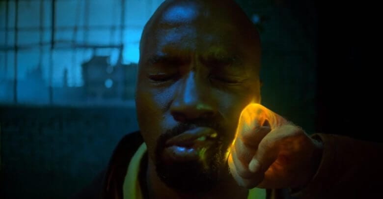 Luke Cage canceled