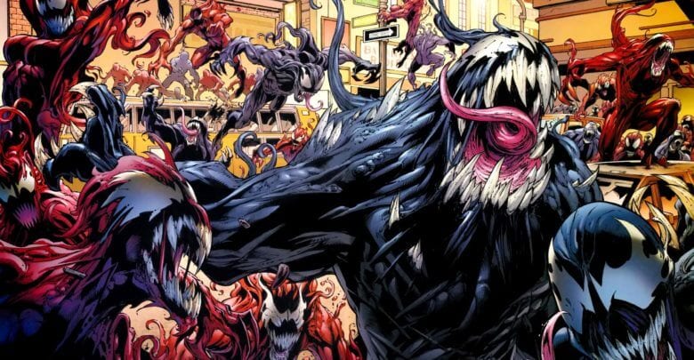 Venom, Symbiote