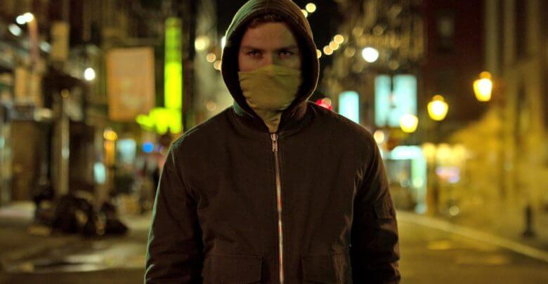 Iron Fist canceled