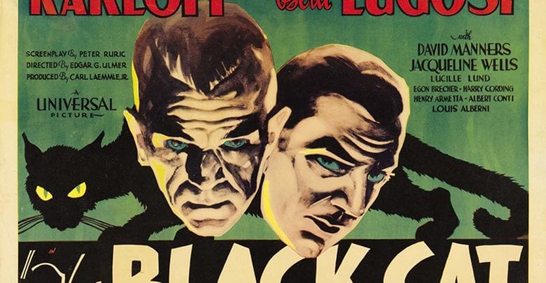 The Black Cat