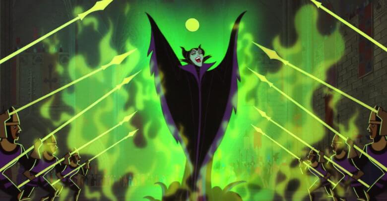 Maleficent, Disney villains
