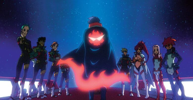 Gurren Lagann
