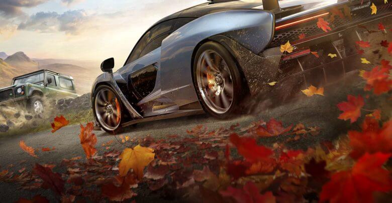 Forza Horizon 4