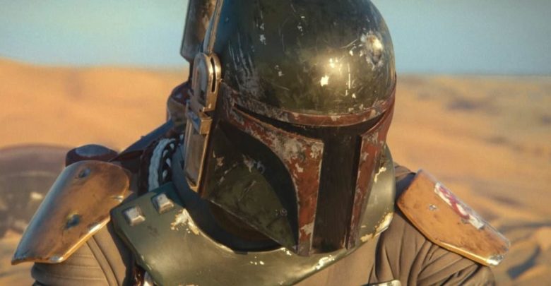 The Mandalorian