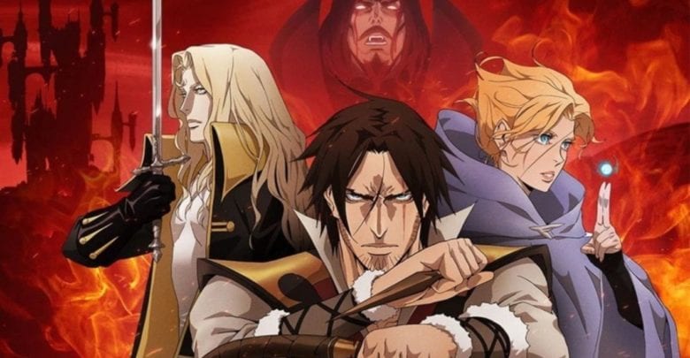 Castlevania season 2