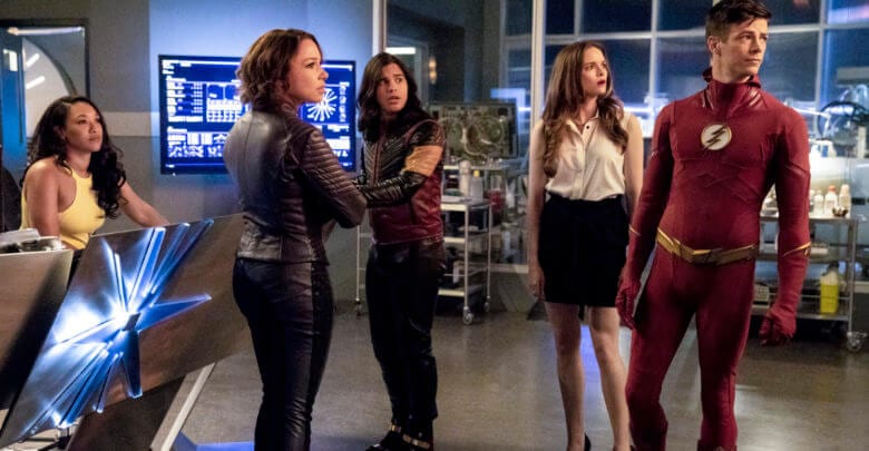 The Flash, Blocked