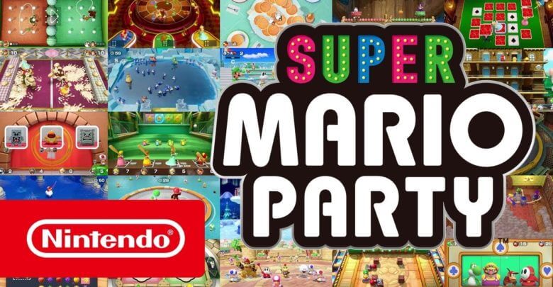 Super Mario Party
