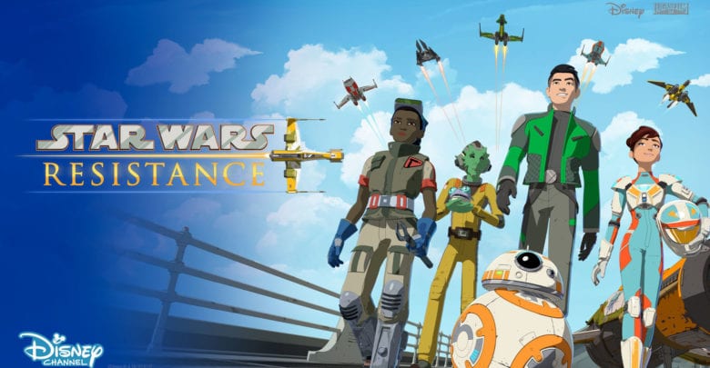 Star Wars Resistance