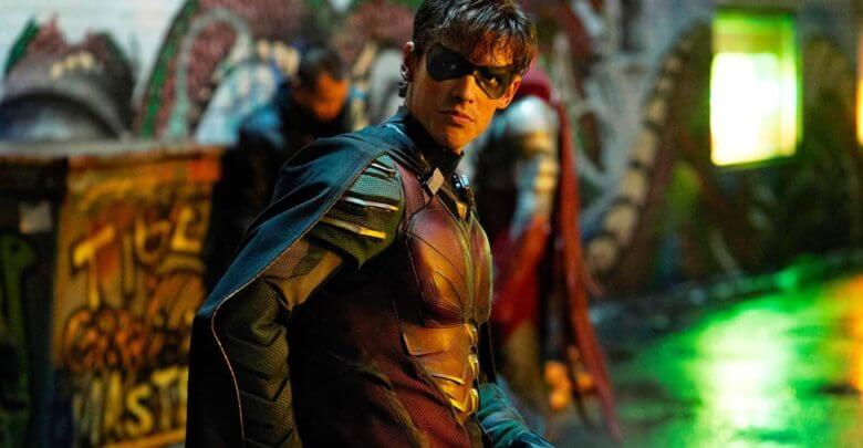 Titans, Robin
