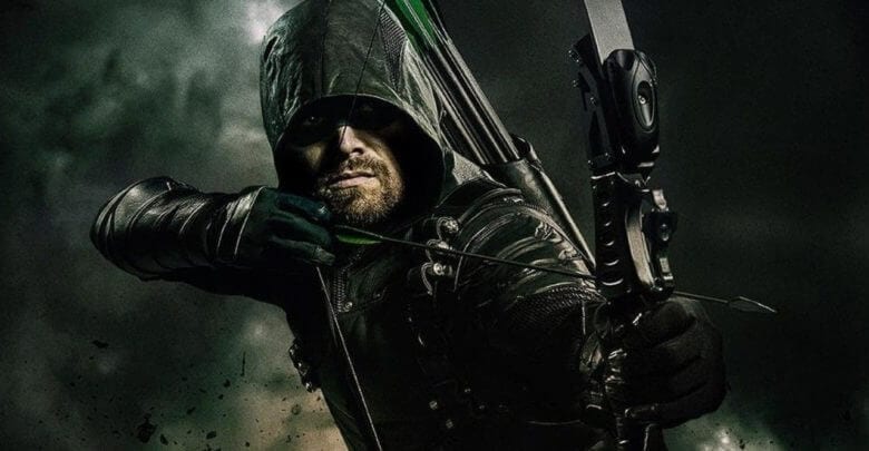 Arrow, The Longbow Hunters