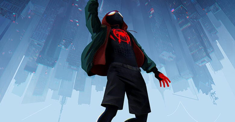 Spider-Man: Into the Spider-Verse trailer