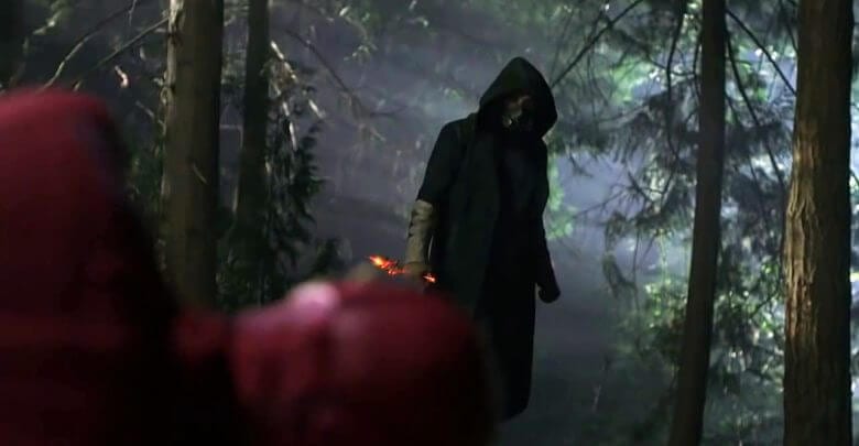 The Flash, The Death of Vibe