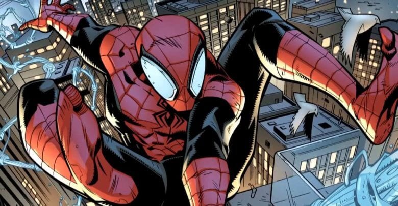 Spider-Man's new suit, Spider-Man: Far From Home, Superior Spider-Man