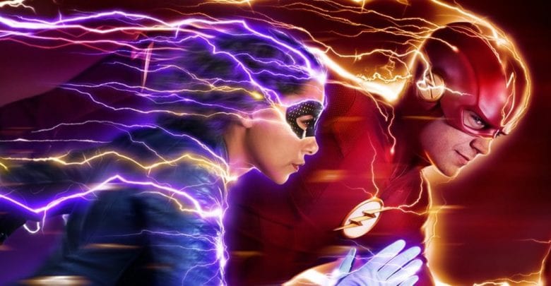 The Flash, Nora